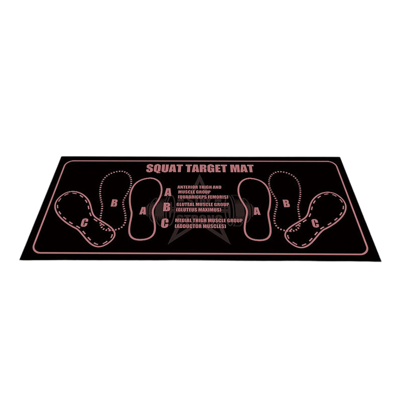 ⏳Limited-time 50% off⏰Non-Slip Diatomaceous Earth Squat Target Mat🏋️💧