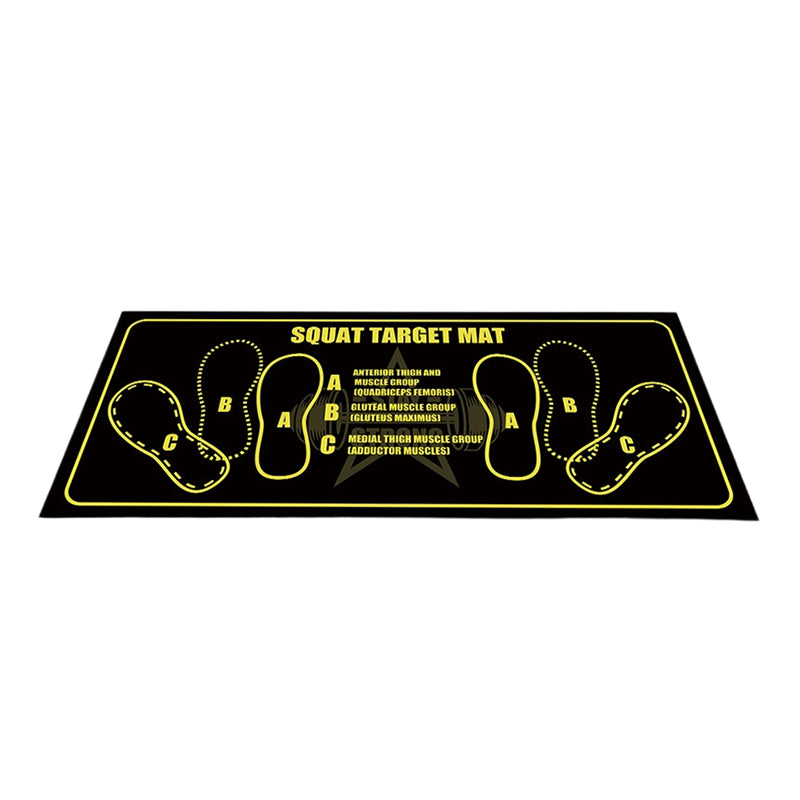 ⏳Limited-time 50% off⏰Non-Slip Diatomaceous Earth Squat Target Mat🏋️💧