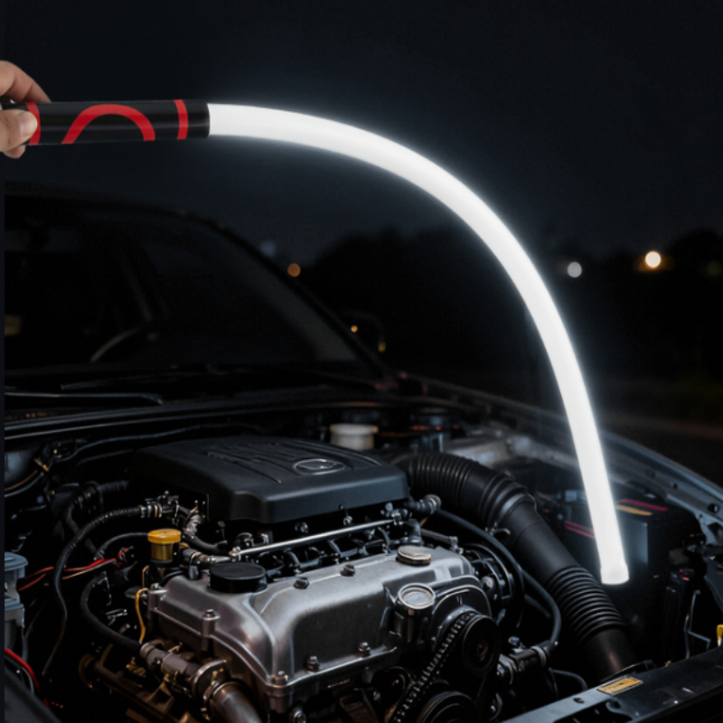 ⏳Limited-time 50% off⏰Flexible Silicone LED Strip Light🔦✨