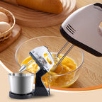⏳Limited-time 50% off⏰Multifunctional Handheld Electric Egg Beater🥚🍰