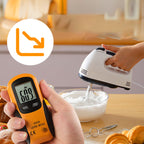 ⏳Limited-time 50% off⏰Multifunctional Handheld Electric Egg Beater🥚🍰
