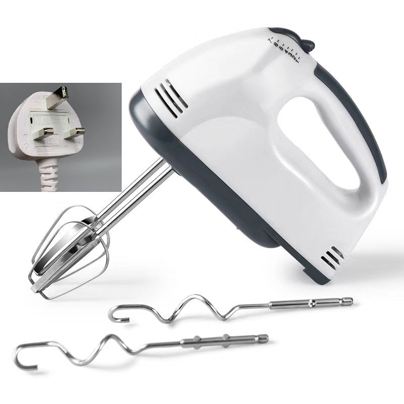 ⏳Limited-time 50% off⏰Multifunctional Handheld Electric Egg Beater🥚🍰