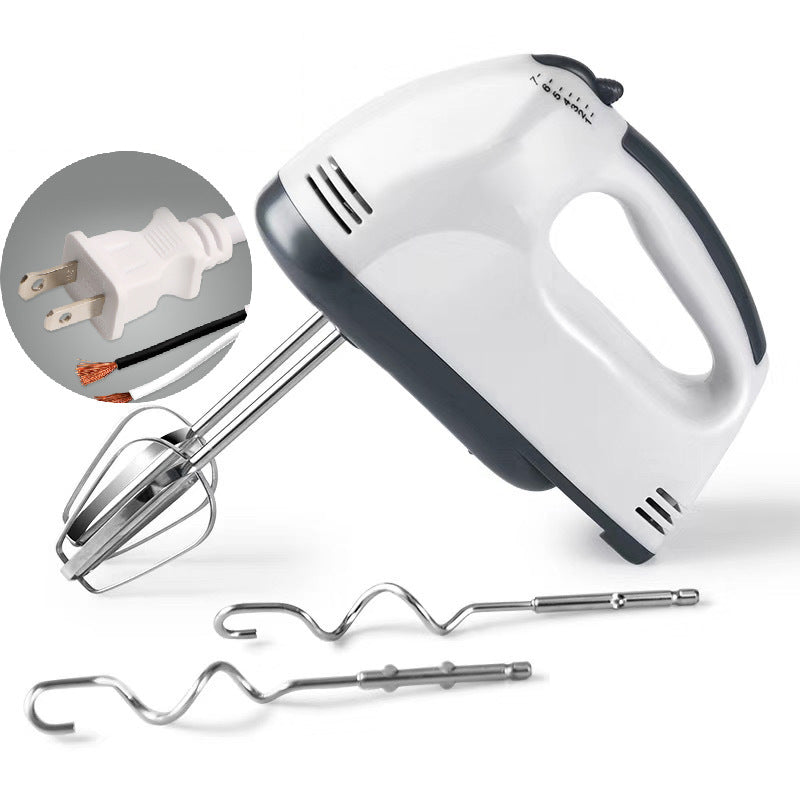 ⏳Limited-time 50% off⏰Multifunctional Handheld Electric Egg Beater🥚🍰