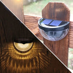 ⏳Limited-time 50% off⏰Decorative Solar Waterproof Fence Lights for Outdoor🏡💡