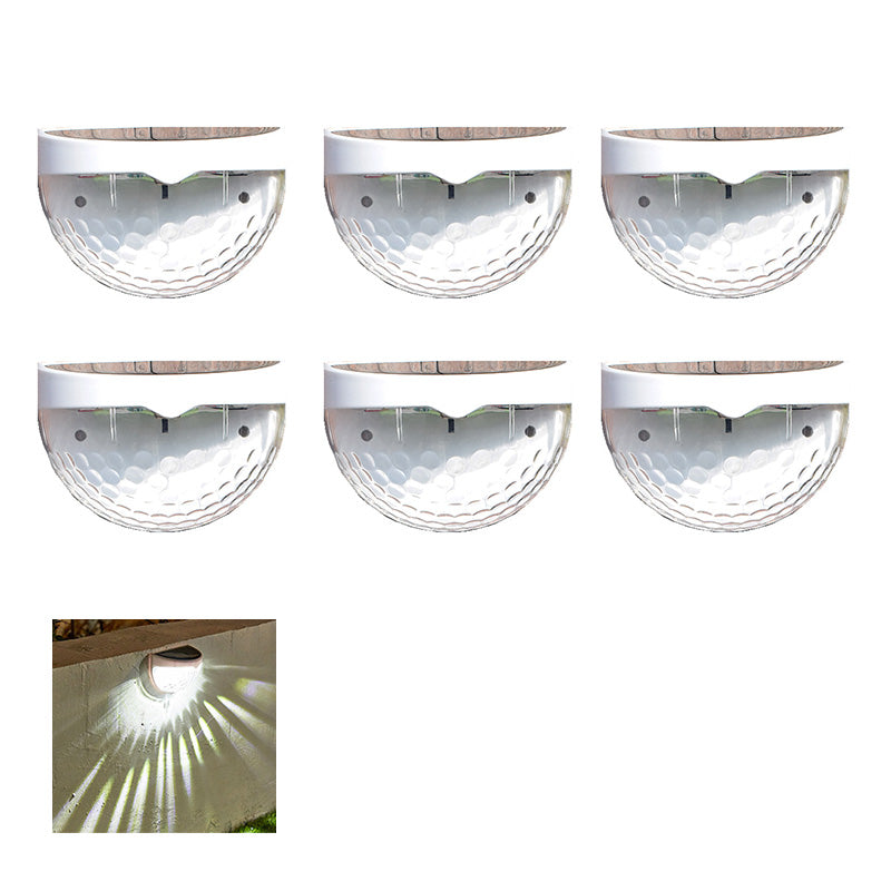 ⏳Limited-time 50% off⏰Decorative Solar Waterproof Fence Lights for Outdoor🏡💡