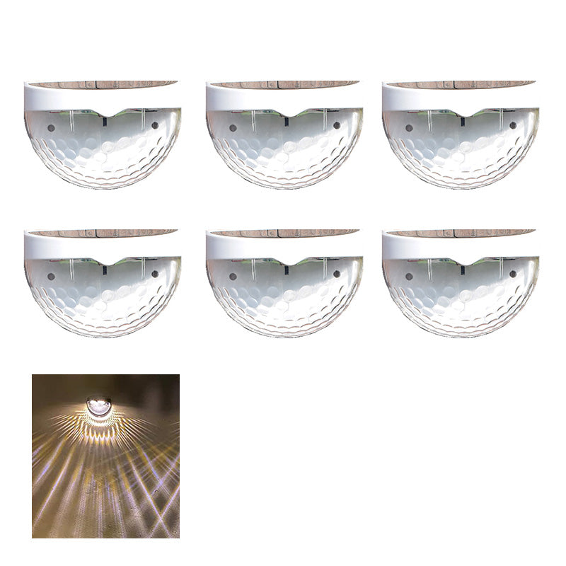 ⏳Limited-time 50% off⏰Decorative Solar Waterproof Fence Lights for Outdoor🏡💡