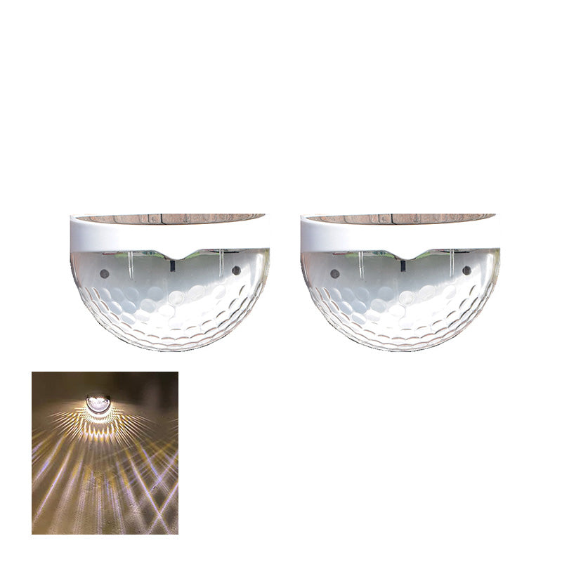 ⏳Limited-time 50% off⏰Decorative Solar Waterproof Fence Lights for Outdoor🏡💡