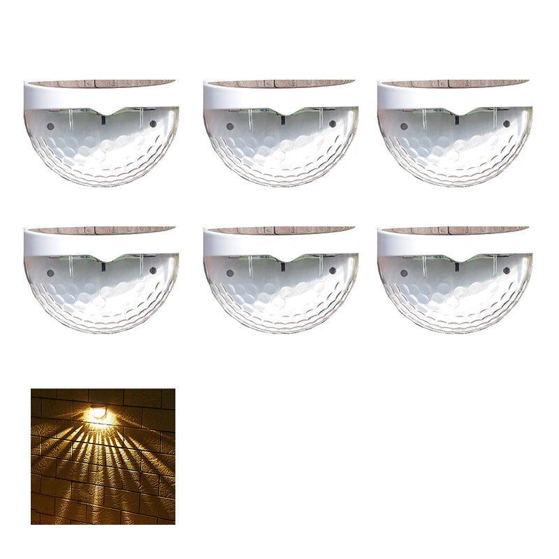 ⏳Limited-time 50% off⏰Decorative Solar Waterproof Fence Lights for Outdoor🏡💡