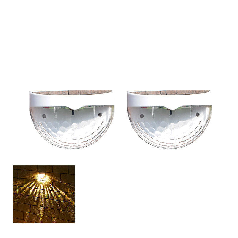 ⏳Limited-time 50% off⏰Decorative Solar Waterproof Fence Lights for Outdoor🏡💡