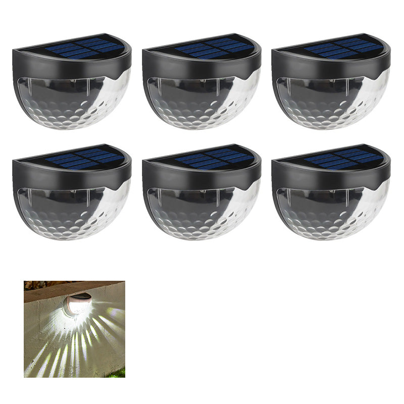 ⏳Limited-time 50% off⏰Decorative Solar Waterproof Fence Lights for Outdoor🏡💡