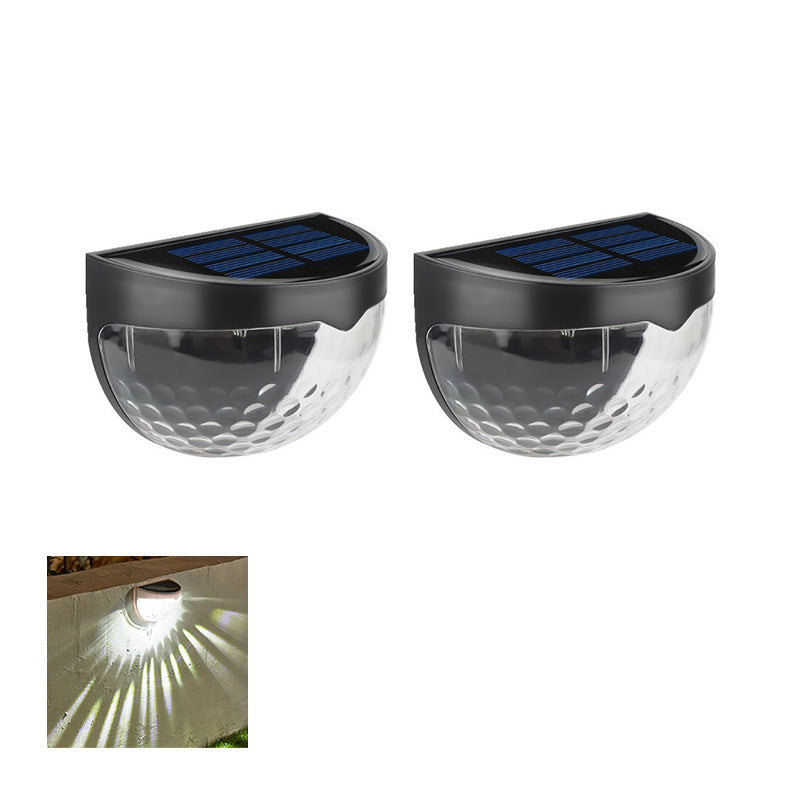 ⏳Limited-time 50% off⏰Decorative Solar Waterproof Fence Lights for Outdoor🏡💡