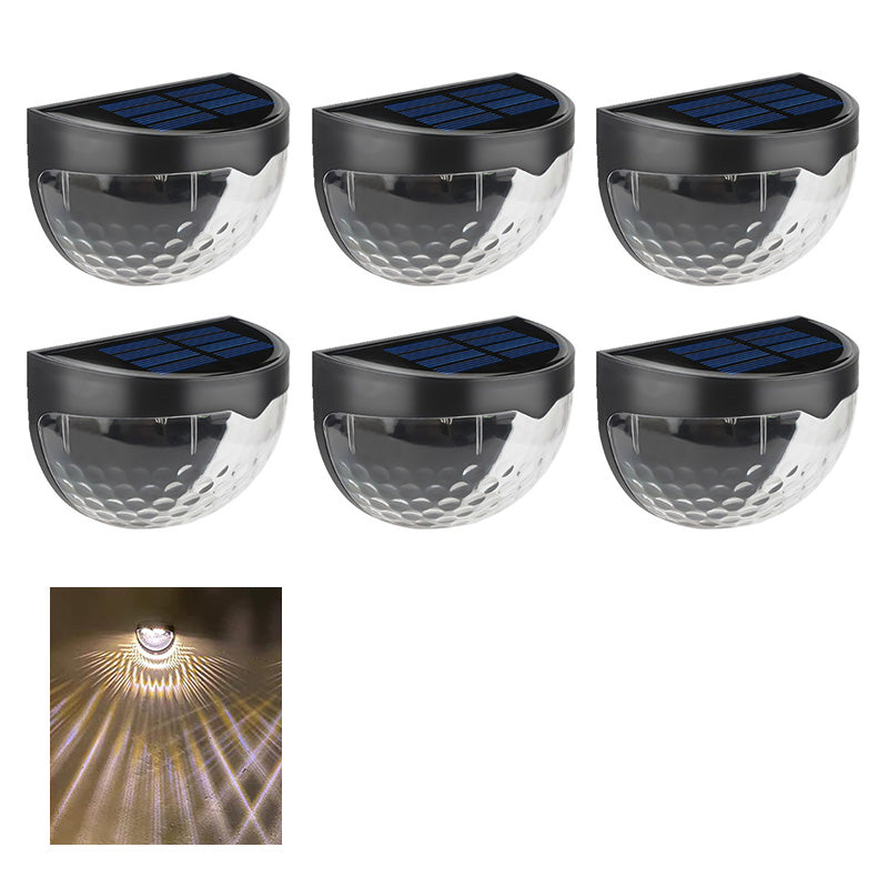 ⏳Limited-time 50% off⏰Decorative Solar Waterproof Fence Lights for Outdoor🏡💡