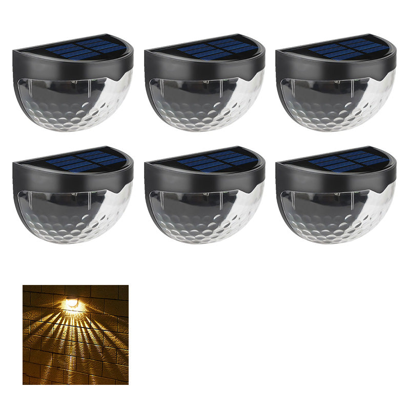 ⏳Limited-time 50% off⏰Decorative Solar Waterproof Fence Lights for Outdoor🏡💡