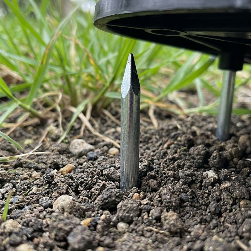 ⏳Limited-time 50% off⏰Garden Ground Stakes for Soil Loosening🥾🌱